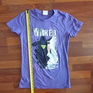 Wicked Broadway Musical Tshirt